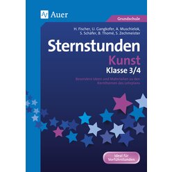 Sternstunden Kunst - Klasse 3 und 4