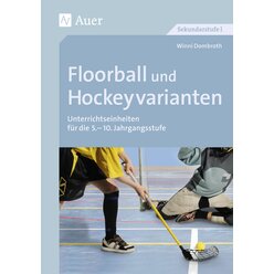 Floorball und Hockeyvarianten
