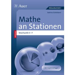 Mathe an Stationen Spezial Stochastik 5-7