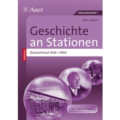 Geschichte an Stationen Deutschland 1945-1990