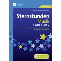 Sternstunden Musik - Klasse 1 und 2