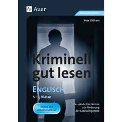 Kriminell gut lesen Englisch 5-7