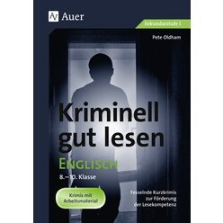 Kriminell gut lesen Englisch  8-10