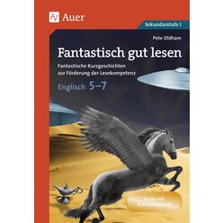 Fantastisch gut lesen Englisch 5-7