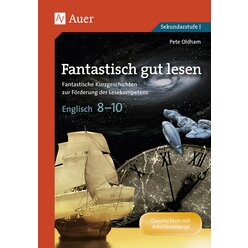 Fantastisch gut lesen Englisch 8-10