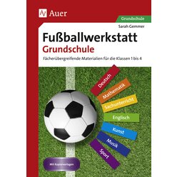 Fuballwerkstatt Grundschule