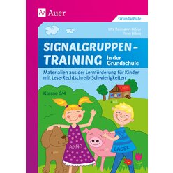 Signalgruppentraining in der Grundschule