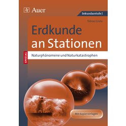 Naturphnomene und Naturkatastrophen an Stationen