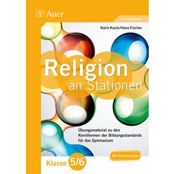 Katholische Religion an Stationen 5-6 Gymnasium