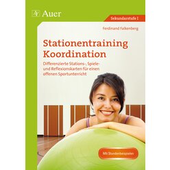 Stationentraining Koordination