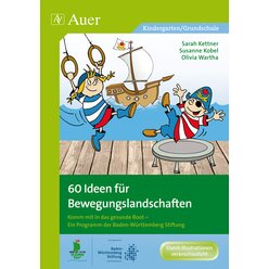 60 Ideen fr Bewegungslandschaften