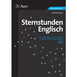 Sternstunden Englisch 5-6