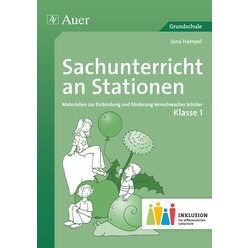 Sachunterricht an Stationen 1 Inklusion