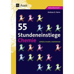 55 Stundeneinstiege Chemie