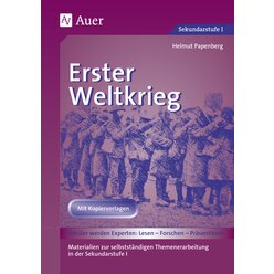 Erster Weltkrieg