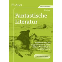 Fantastische Literatur