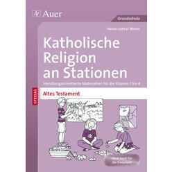 Katholische Religion an Stationen Altes Testament