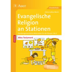 Ev. Religion an Stationen Spezial Altes Testament