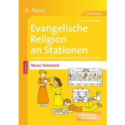 Ev. Religion an Stationen Spezial Neues Testament