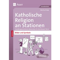 Katholische Religion an Stationen Bilder & Symbole