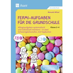 Fermi-Aufgaben fr die Grundschule - Klasse 2-4