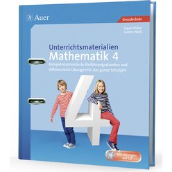 Unterrichtsmaterialien Mathematik 4
