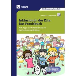 Inklusion in der Kita, Buch