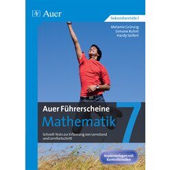 Auer Fhrerscheine Mathematik Klasse 7