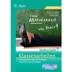 Klassenarbeiten Mathematik 7