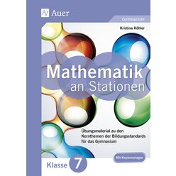 Mathe an Stationen 7 Gymnasium