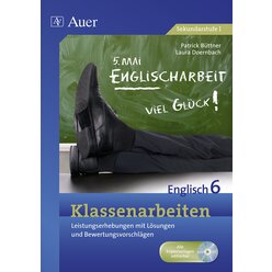 Klassenarbeiten Englisch 6