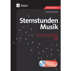 Sternstunden Musik 7-8