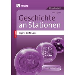 Geschichte an Stationen Beginn der Neuzeit