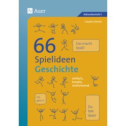 66 Spielideen Geschichte