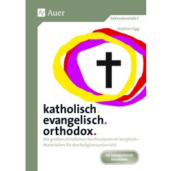 katholisch. evangelisch. orthodox.