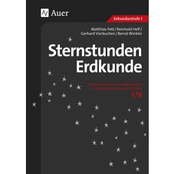 Sternstunden Erdkunde 7/8