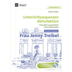 Theodor Fontane Frau Jenny Treibel