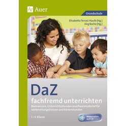 DaZ fachfremd unterrichten 1.-4. Klasse