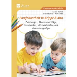 Portfolioarbeit in Krippe und Kita