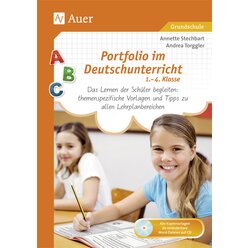 Portfolio im Deutschunterricht 1.-4. Klasse