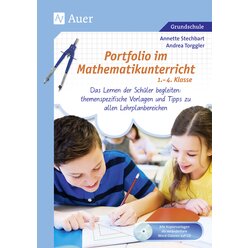 Portfolio im Mathematikunterricht 1.-4. Klasse