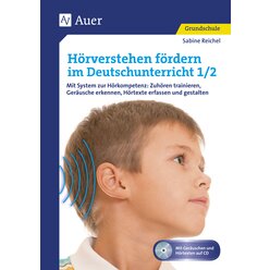 Hrverstehen frdern im Deutschunterricht 1/2