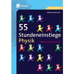 55 Stundeneinstiege Physik