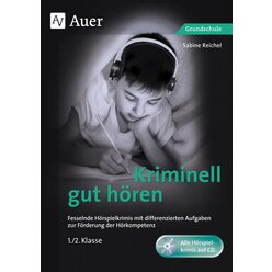 Kriminell gut hren, Klasse 1/2