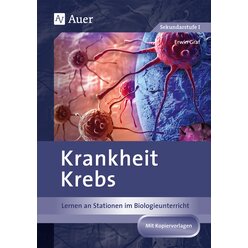 Krankheit Krebs