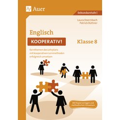 Englisch kooperativ Klasse 8