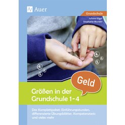 Gren in der Grundschule: Geld 1-4