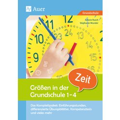 Gren in der Grundschule: Zeit 1-4