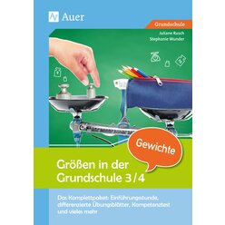 Gren in der Grundschule: Gewichte 3/4