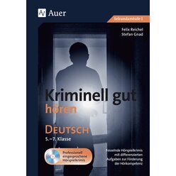 Kriminell gut hren Deutsch 5-7